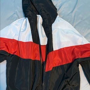 zaful windbreaker